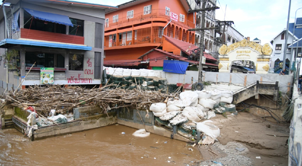 สทนช. ประชุมด่วน! รับมือฝนถล่มปลาย ส.ค. หวั่นน้ำโขงเหนือท่วมซ้ำ
