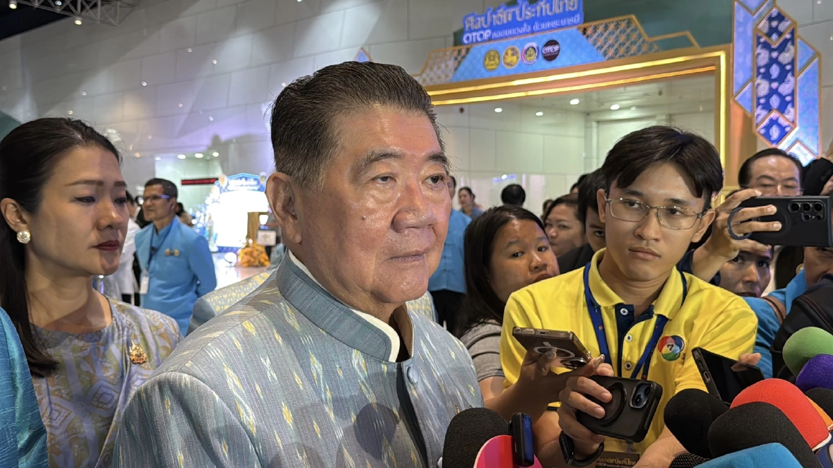 'ภูมิธรรม' เตรียมยุบ ศบ.ทก. หลังชายแดนไทย-กัมพูชาเข้าสู่ภาวะปกติ