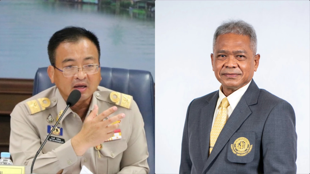 'กก.สรรหา กกต.' โหวตเลือก 'อนันต์-ณรงค์' นั่ง กกต.คนใหม่