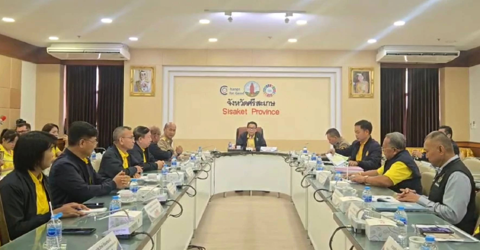 กกต.เผยเงื่อนไขจัดเลือกตั้งซ่อม สส.ศรีสะเกษ รอปลอดภัย 100%