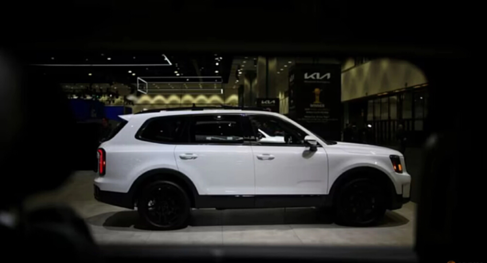 KIA เรียกคืนรถรุ่น Telluride กว่า 2 แสนคัน พบปัญหาเข็มขัดนิรภัย