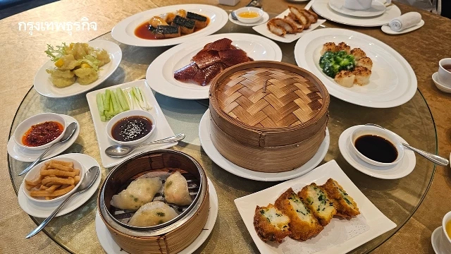 ‘ห้องอาหารจีนวาล็อค’ คว้ารางวัล MICHELIN Guide ต่อเนื่อง 4 ปี