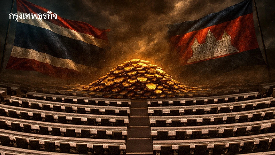 รัฐบาล ทุ่ม 1.7 พันล้าน! เดินหน้าเยียวยาชายแดนไทย-กัมพูชา