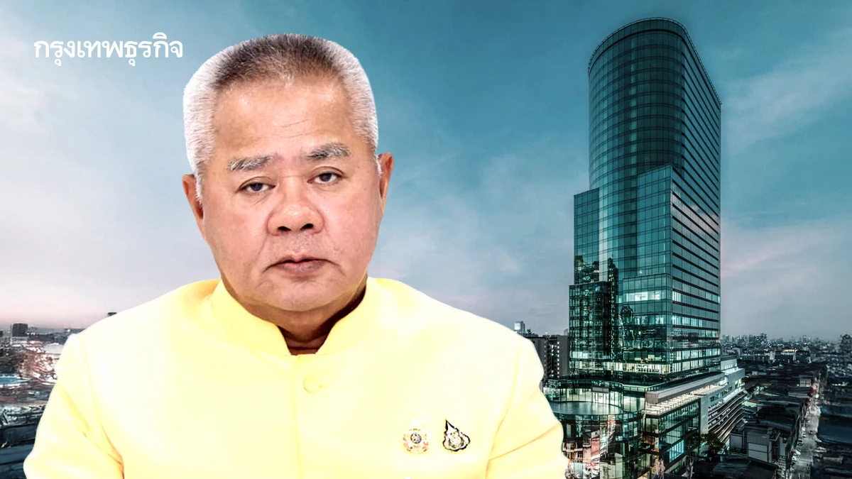 พลิกปม Skyy9   7 พันล้าน ชนวนเด้งปลัดแรงงาน จับตา 'จับกัง 1' ยื้อ - ไปต่อ?