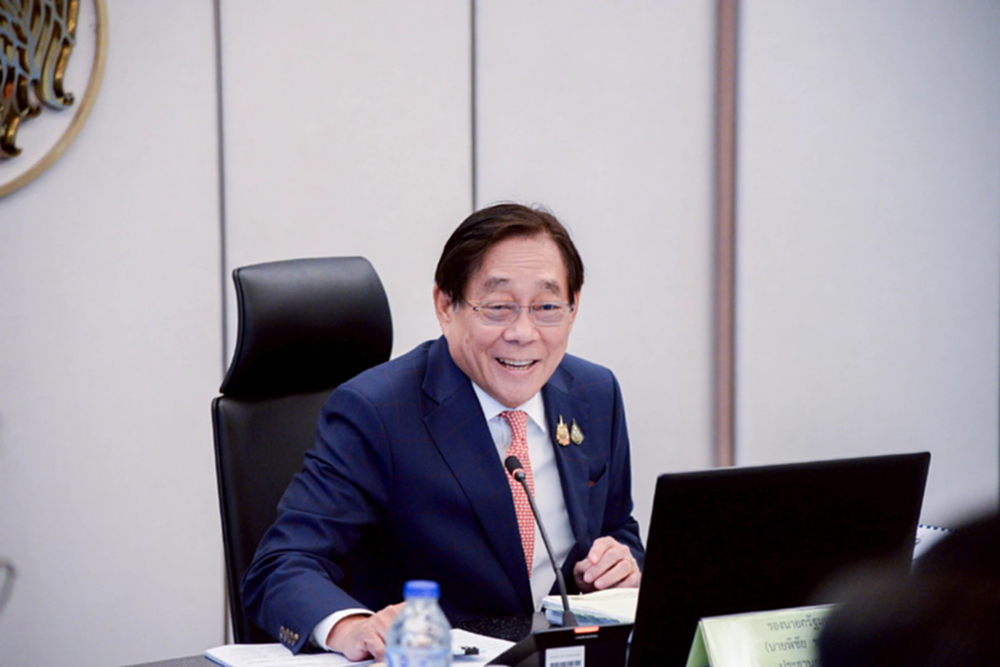 กพอ. ไฟเขียวเขตส่งเสริมพิเศษ 5 แห่ง เล็งดึงปราจีนบุรี เข้าพื้นที่ EEC   