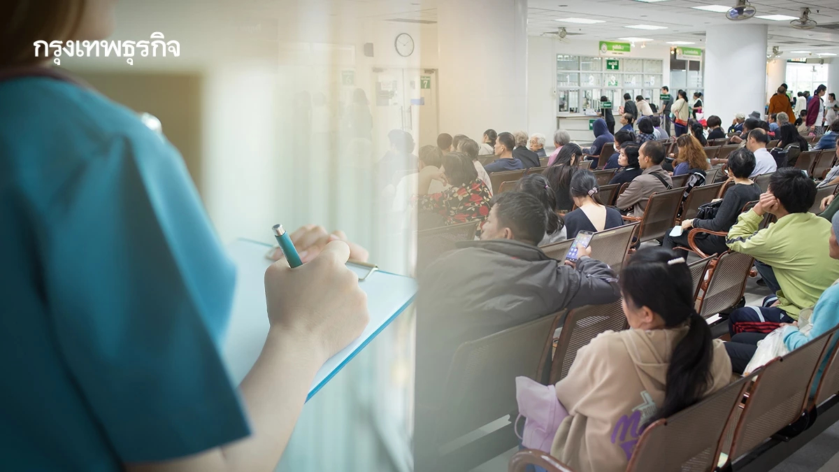 ปม 'ตรวจสุขภาพแรงงานต่างด้าว' หากพบใบเท็จ สาวถึงแพทย์