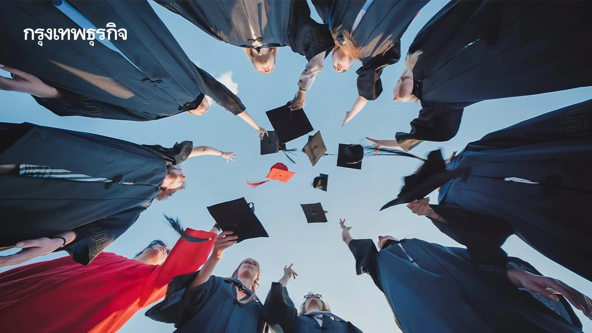 ไขรหัสสู่มหาวิทยาลัยโลก ไม่ใช่แค่เกรด แต่คือ 'การค้นพบตนเอง'