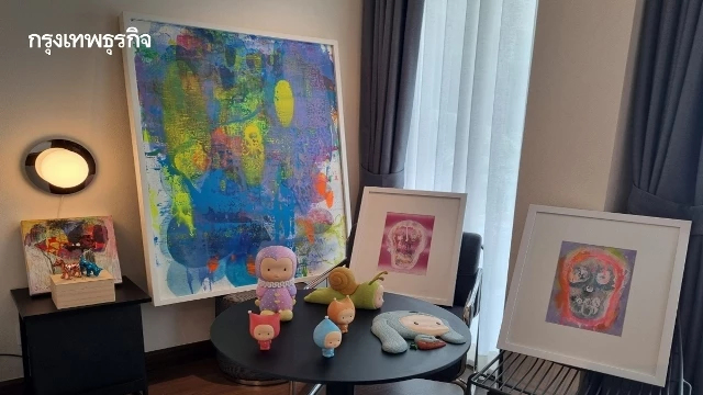 เก็บตก ‘มหกรรมศิลปะ’ เปลี่ยน ‘บูทีคโฮเทล’ เป็น ‘อาร์ตสเปซ’ แสนสนุก