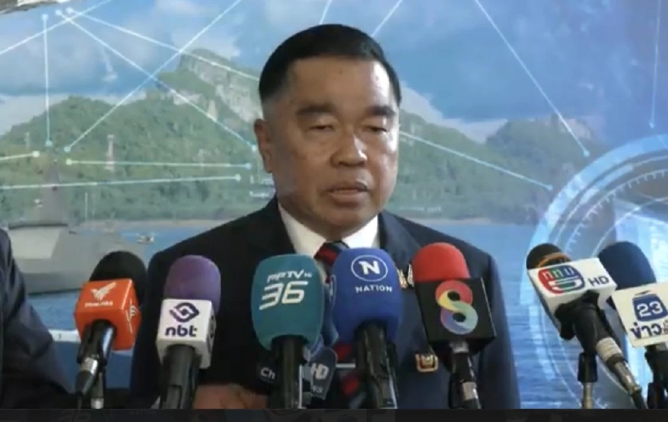 'พล.อ.ณัฐพล' สั่ง ทภ.1 นำ มวลชน ออกจากบ้านหนองจาน ก่อนเกิดปะทะ