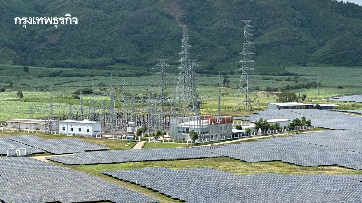 ส่องธุรกิจ 'B.Grimm Power' ในเวียดนามโอกาสทองจาก 'นโยบายภาครัฐสู่การเป็นผู้นำพลังงานสะอาด'