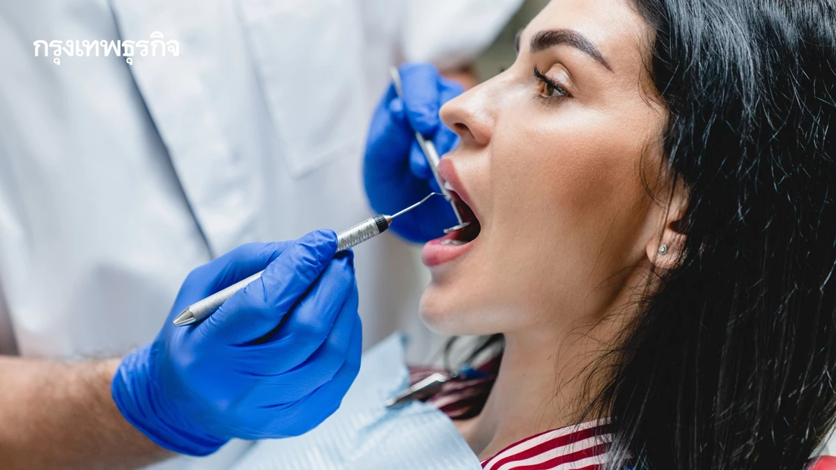 รีบเช็ก คนกรุงเทพ ทำฟันฟรี 7 เขต ขูดหินปูน อุด-ถอนฟัน ต่อคิว 170 คิว