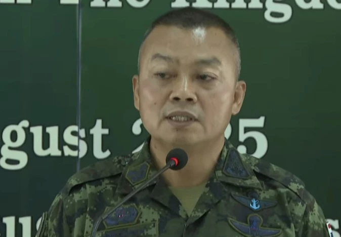 มทภ.2 เชื่อมือ มทภ.1 สางปมบ้านหนองจาน สั่ง 'ผบ.หน่วย' ห้ามมวลชนเผชิญหน้า