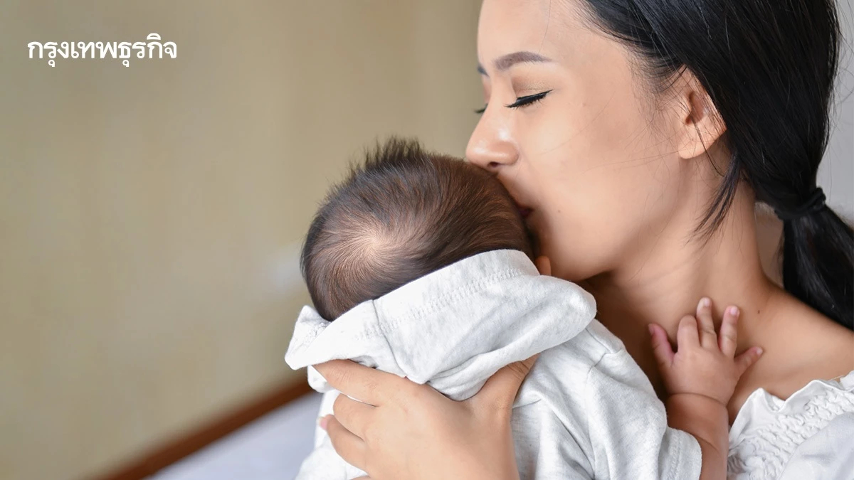 นมแม่ 6 เดือนแรกดีสุด! ภูมิคุ้มกันพุ่ง สมองปัง แม่ลูกผูกพัน