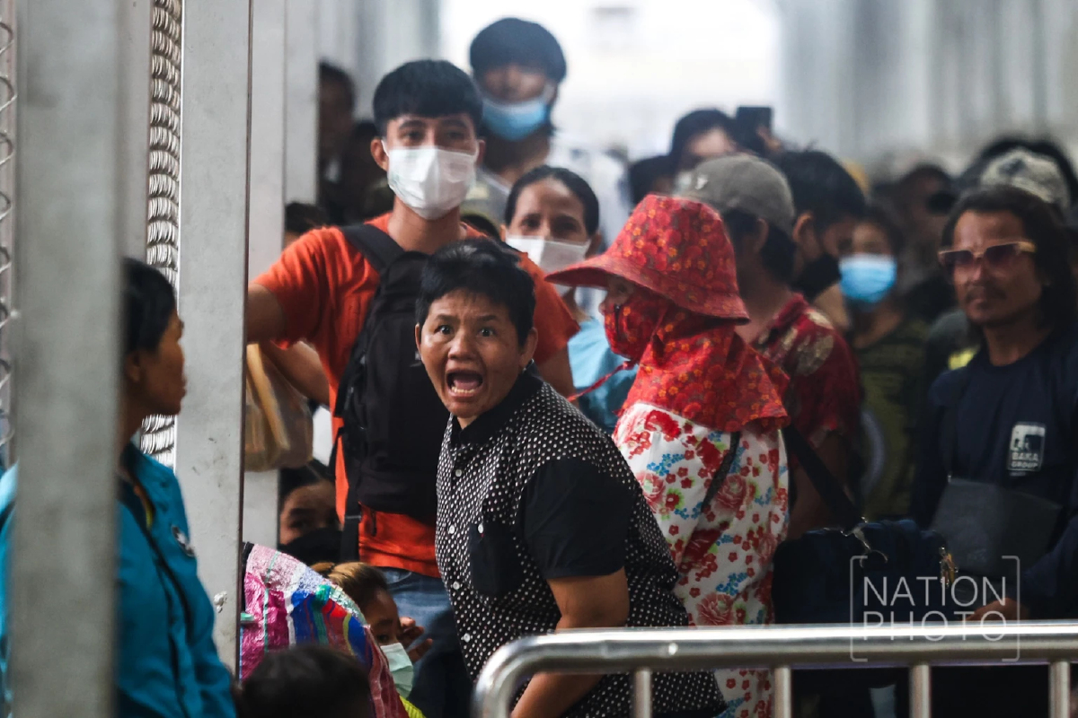 เขมรกลับกัมพูชา เร่งหาแรงงานทดแทน คัดคนคุกไทย - ศรีลังกา เนปาล