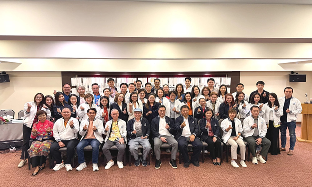 'ดร.เศรษฐพุฒิ-ศ.วุฒิสาร' บรรยายอนาคตเศรษฐกิจ-สังคมไทย หลักสูตร บยสส.รุ่นที่ 4