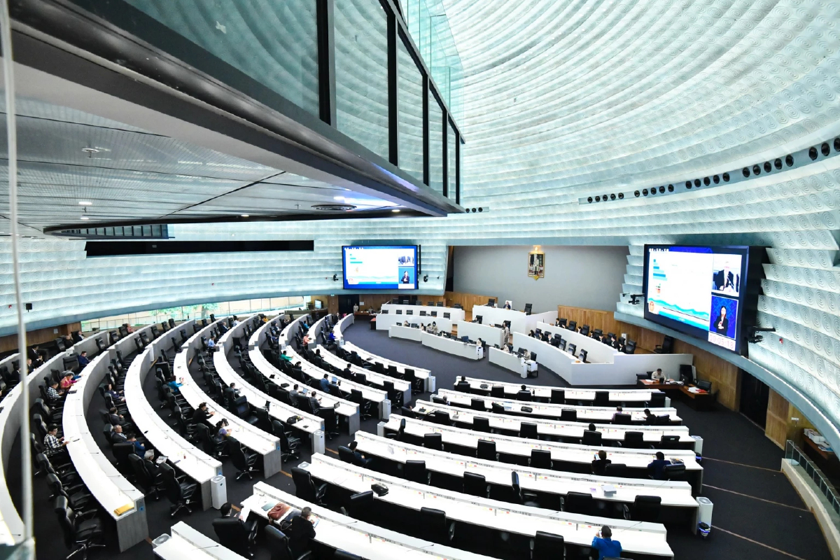 'วุฒิสภา' ตั้งกมธ.เลิกMOU พบ 'พัลลภ-คำนูณ-หมอตุลย์' ร่วมวง