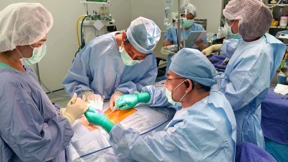 HNS ทางเลือกใหม่ รพ.บำรุงราษฎร์ รักษาโรคนอนกรนหยุดหายใจขณะหลับ