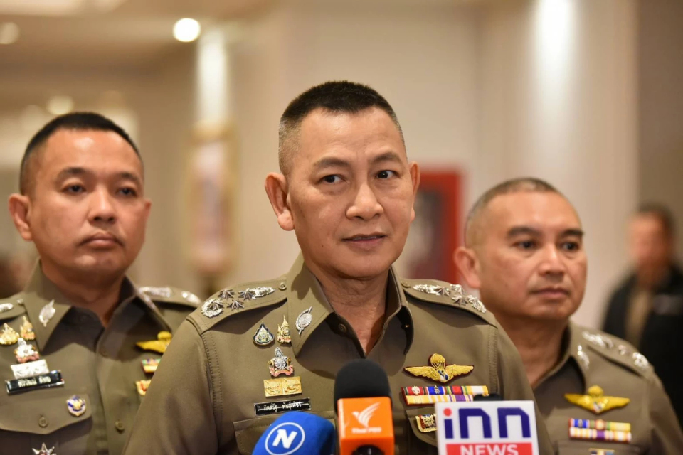 ผบ.ตร. ไม่หวั่น ลือถูกปลด ปมโผตำรวจ เผย ผลงานหลักประกันการเมือง