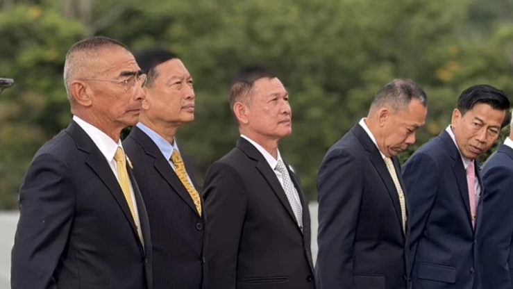 ฮือฮา! ตัวเต็ง รมว.กลาโหม 'พล.อ.เฉลิมพล' ร่วม 138 ปี วันสถาปนา จปร.