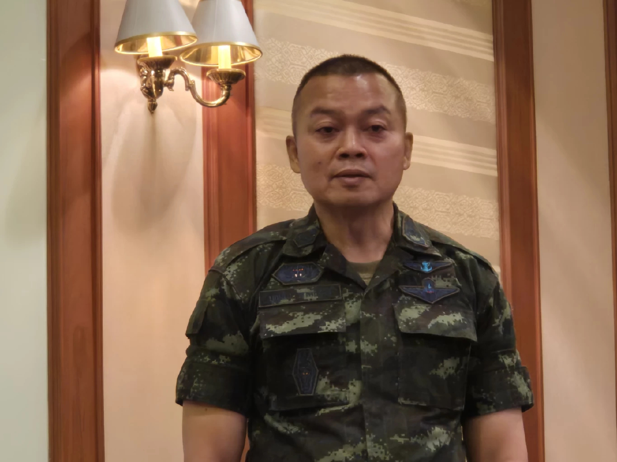 มทภ.2 เป็นประธานฝ่ายฆราวาส ร่วมบุญใหญ่ 'หลวงปู่ศิลา' 16 ส.ค.