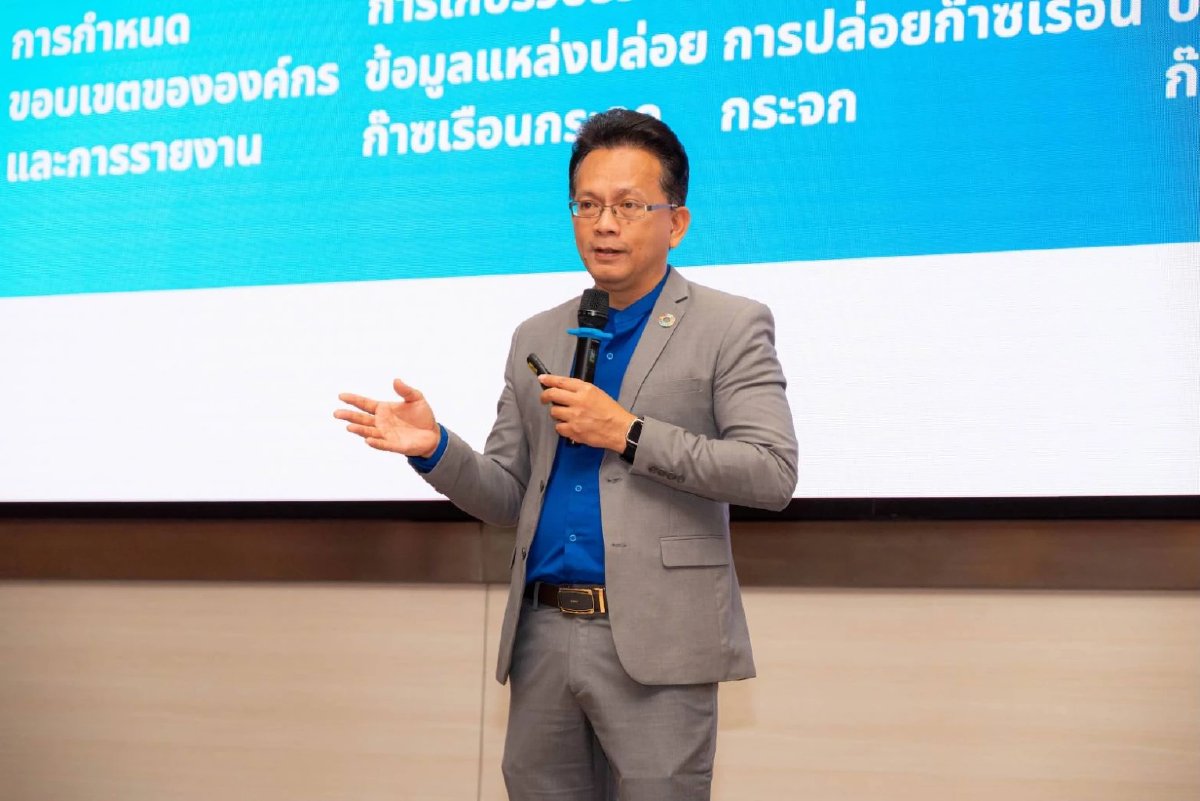 ส่งออกไทย 6.5 ล้านล้าน อ่วมผลกระทบ CBAM-พ.ร.บ.โลกร้อน GCC แนะเร่งปรับตัว