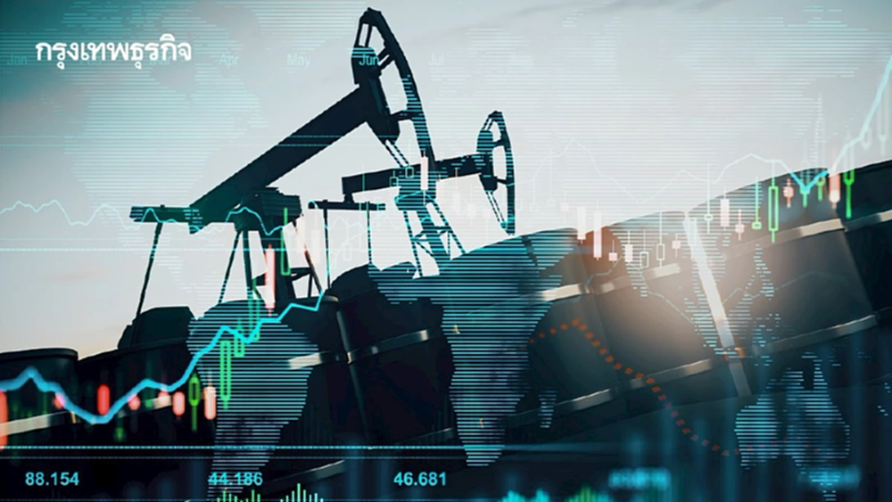 ราคาน้ำมันดิบทรงตัว หลังรายงานชี้สต็อกน้ำมันดิบสหรัฐลดลง