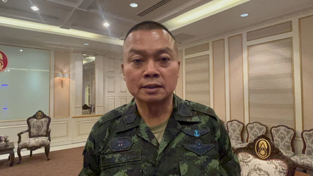 มทภ.2 ลั่น กองทัพ ไม่ถอยกำลัง 11จุด  สั่งโรยปูนขาว หลังกลิ่นศพฟุ้งภูมะเขือ