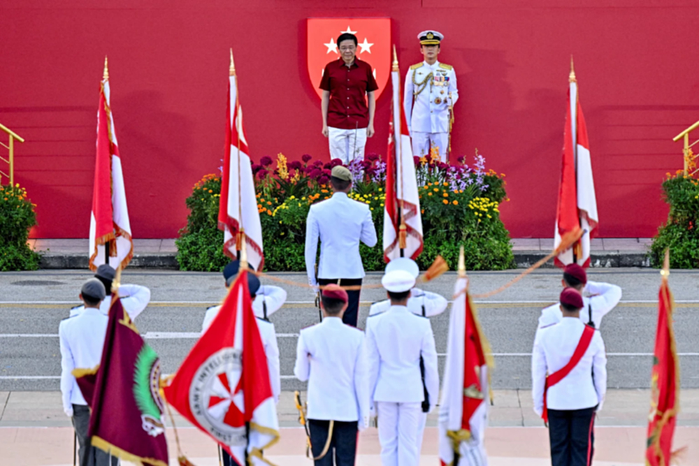 เปิดวิสัยทัศน์สิงคโปร์เน้นการจ้างงานท่ามกลางเอไอผงาด