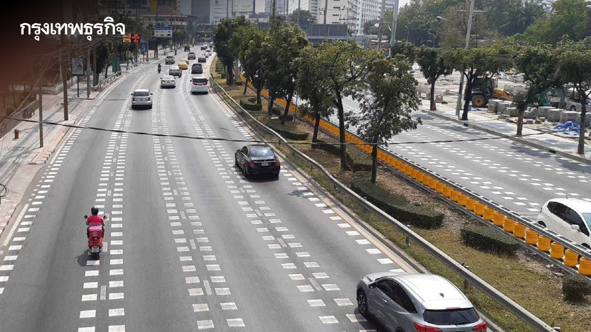 โค้งรัชดา ไม่ใช่อาถรรพ์ กทม. ถอดบทเรียน แก้จุดเสี่ยงอุบัติเหตุ ลดเจ็บ-ตาย