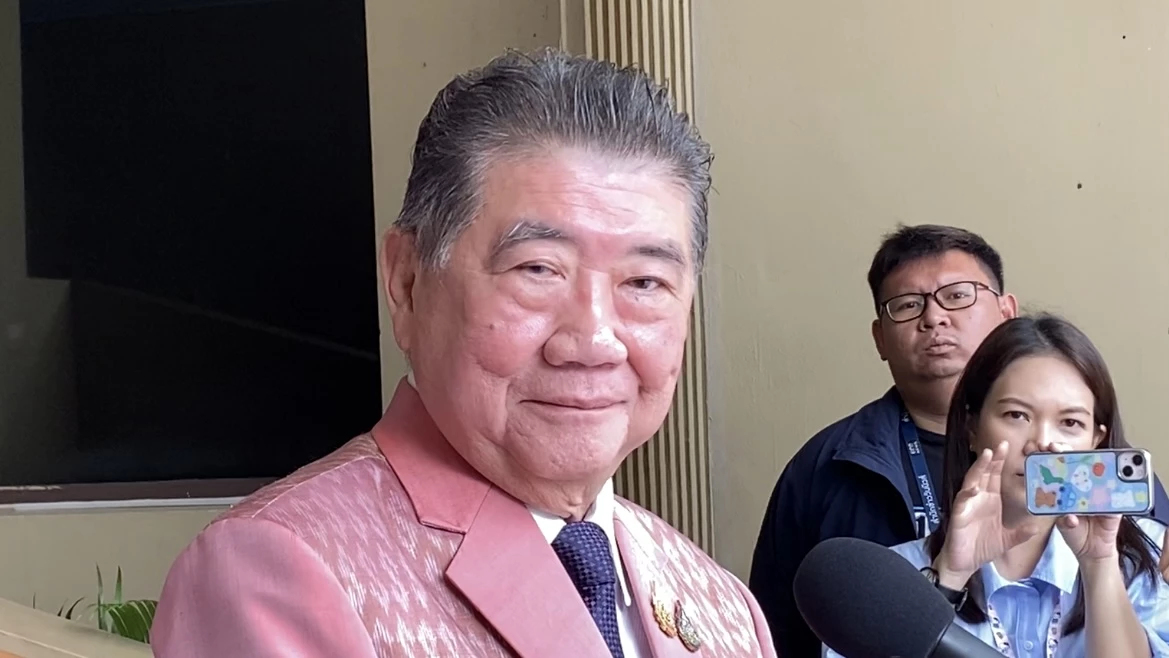 ‘ภูมิธรรม’ เย้ย ภท.ฝันกลางวัน ตั้งรัฐบาล ชี้ โฆษณาชวนเชื่อ รวมเสียงได้