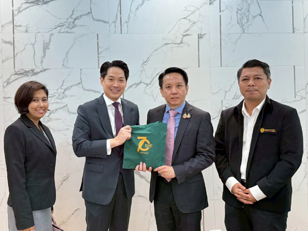 อคส.ชูผลงานขับเคลื่อนองค์กร สร้างกำไร โปร่งใส ทันสมัย