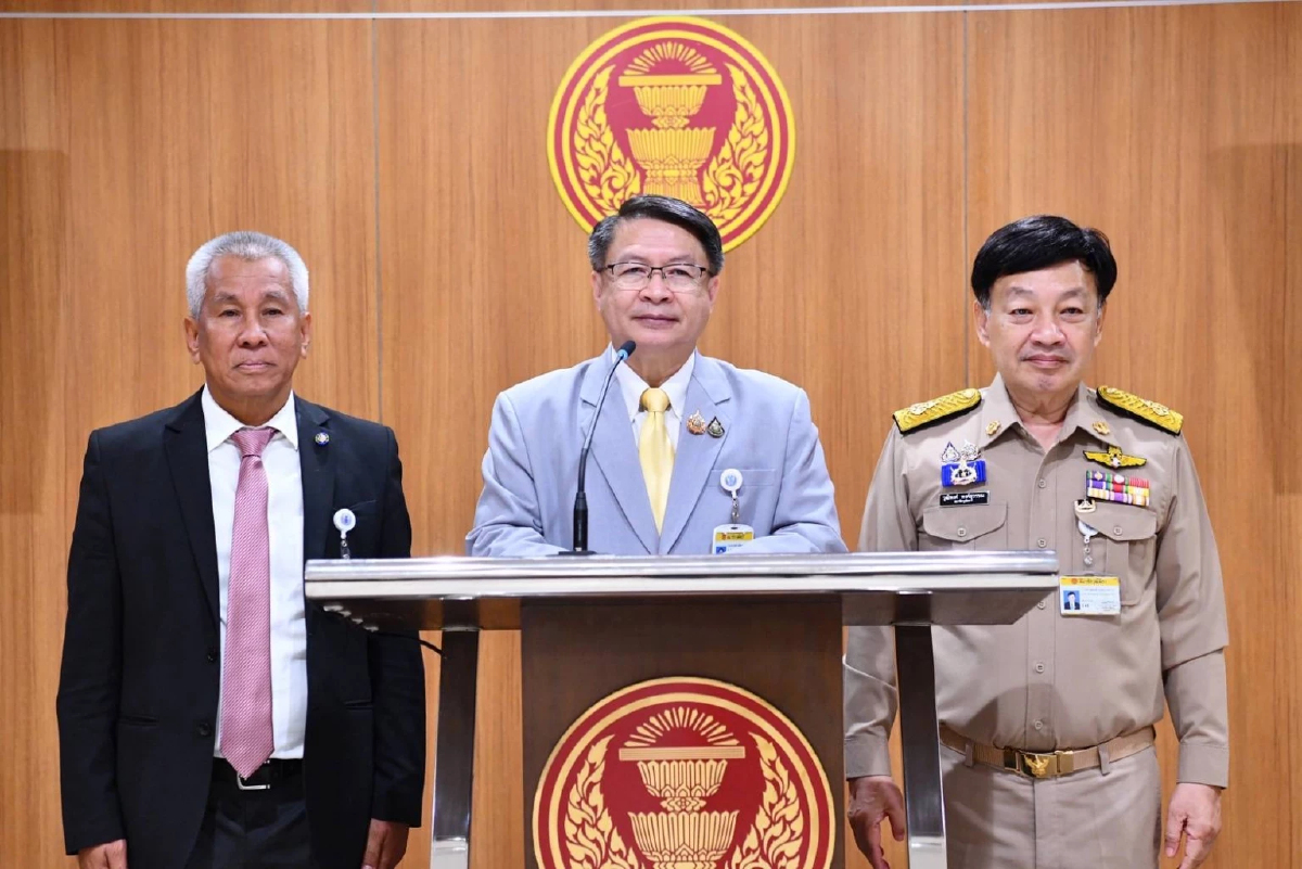 'สว.อิสระ' ประกาศไม่ร่วมสังฆกรรม ถกตั้งกมธ.ยกเลิก MOU43-44