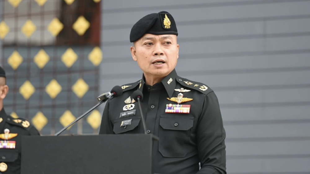 'แม่ทัพภาคที่2' แสดงความเสียใจ 'พลทหารพิทยุตม์' เสียชีวิต