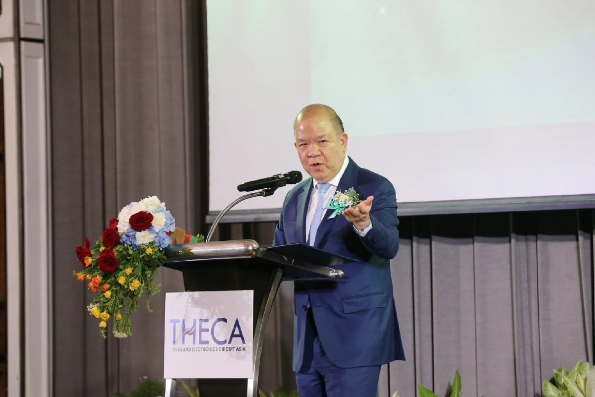 พิชัย ชวน ซีอีโอลงทุนเพิ่มในไทย ชูอุตฯ ไฮเทค PCB - เซมิคอนดักเตอร์