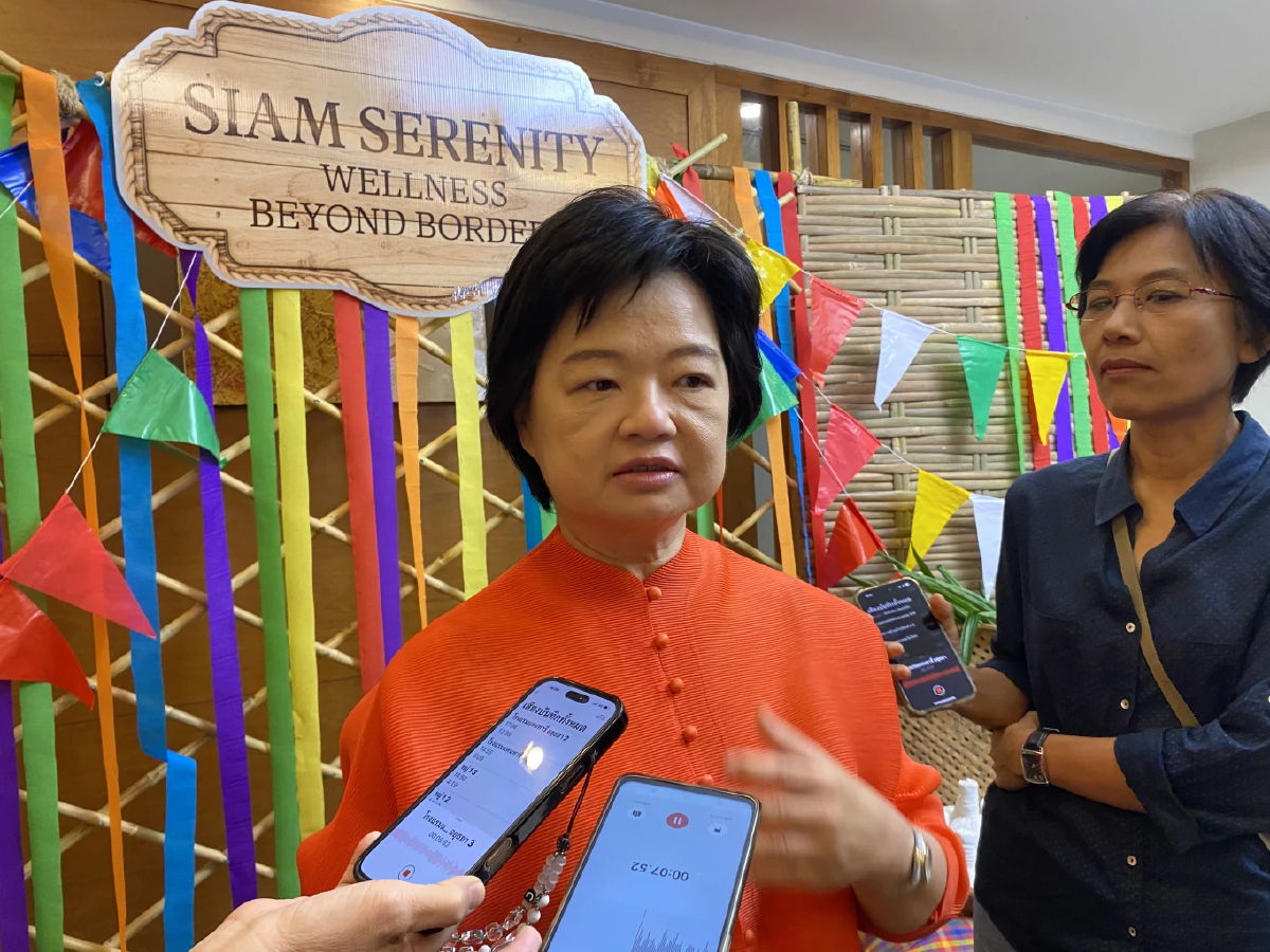 พาณิชย์ วาง 4 แนวทางลดกระทบภาษีทรัมป์ คาดส่งออกทั้งปีโต 5-7%