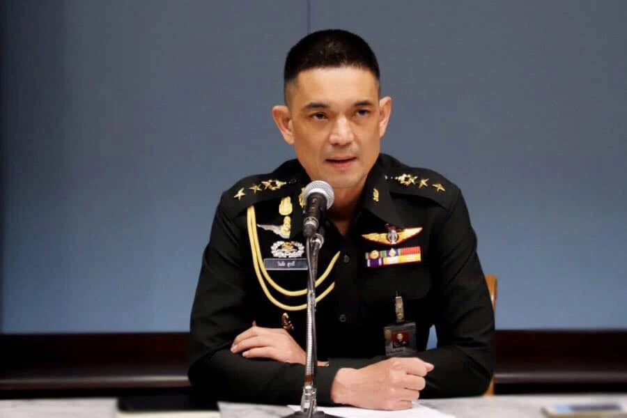 'โฆษก ทบ.' ซัด 'กัมพูชา' ไม่จริงใจ หลังพบลอบวางทุ่นระเบิดหลายจุด