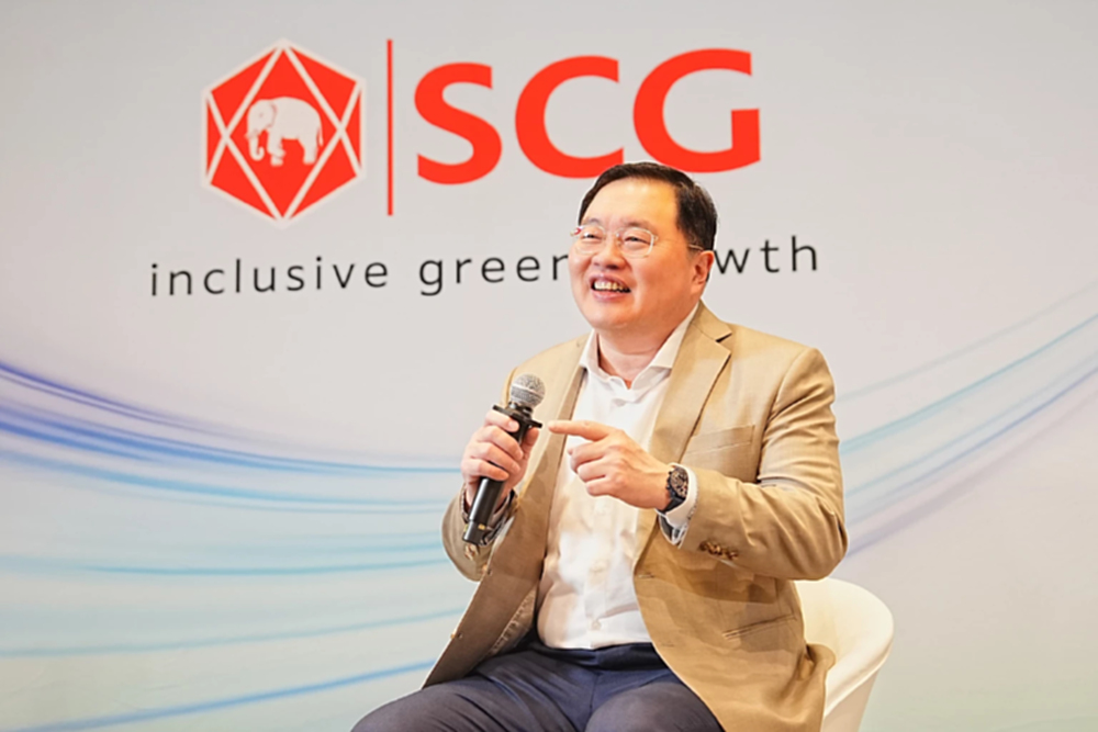 SCG ขอบคุณทีมเจรจาการค้าไทย ภาษีทรัมป์ 19% ถือเป็นชัยชนะสำคัญเศรษฐกิจไทย