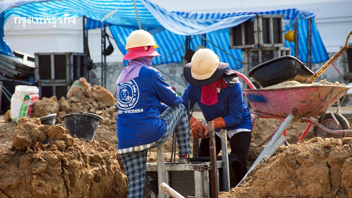 ส่อง 'อัตราจ้างงาน' ครึ่งปีแรก มอง'ภาษีสหรัฐ' ผลบวกแรงงาน