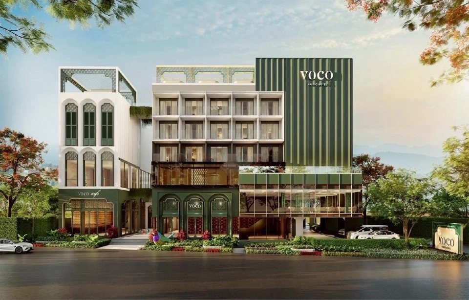 ASW TITLE รุกสู่โรงแรมเปิดตัวvocoภูเก็ต5ปีปั้นรายได้ประจำโต 20%