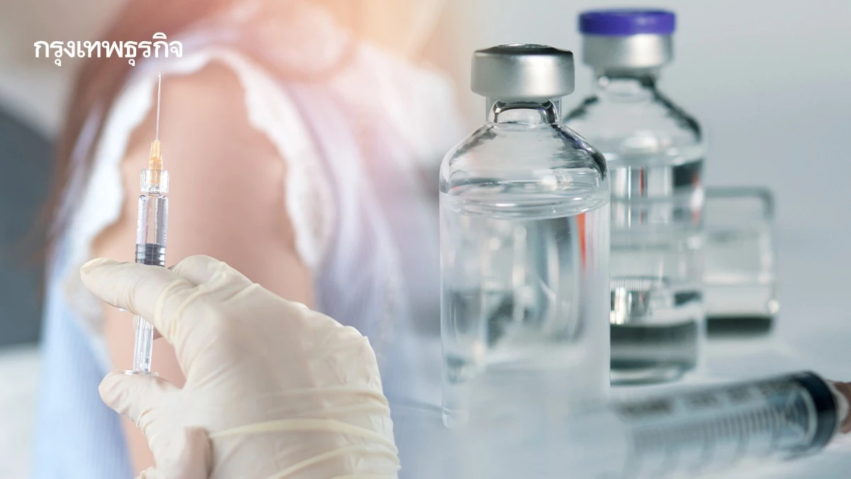 บอร์ดโรคติดต่อแห่งชาติ เร่งรัดกวาดล้าง 4 โรค ที่วัคซีนป้องกันได้