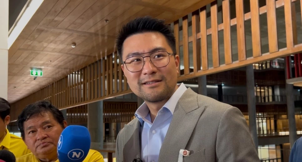 'โฆษกกล้าธรรม' การันตี สส.น้อยสมัย มีศักยภาพ นั่งรองปธ.สภาฯ ได้