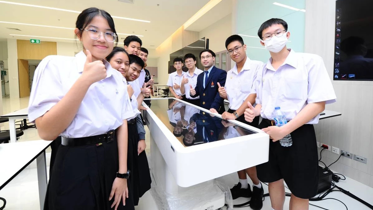 แกะกล่อง 3 หลักสูตรใหม่ สายวิทยาศาสตร์สุขภาพ ปั้นแพทย์ยุคใหม่