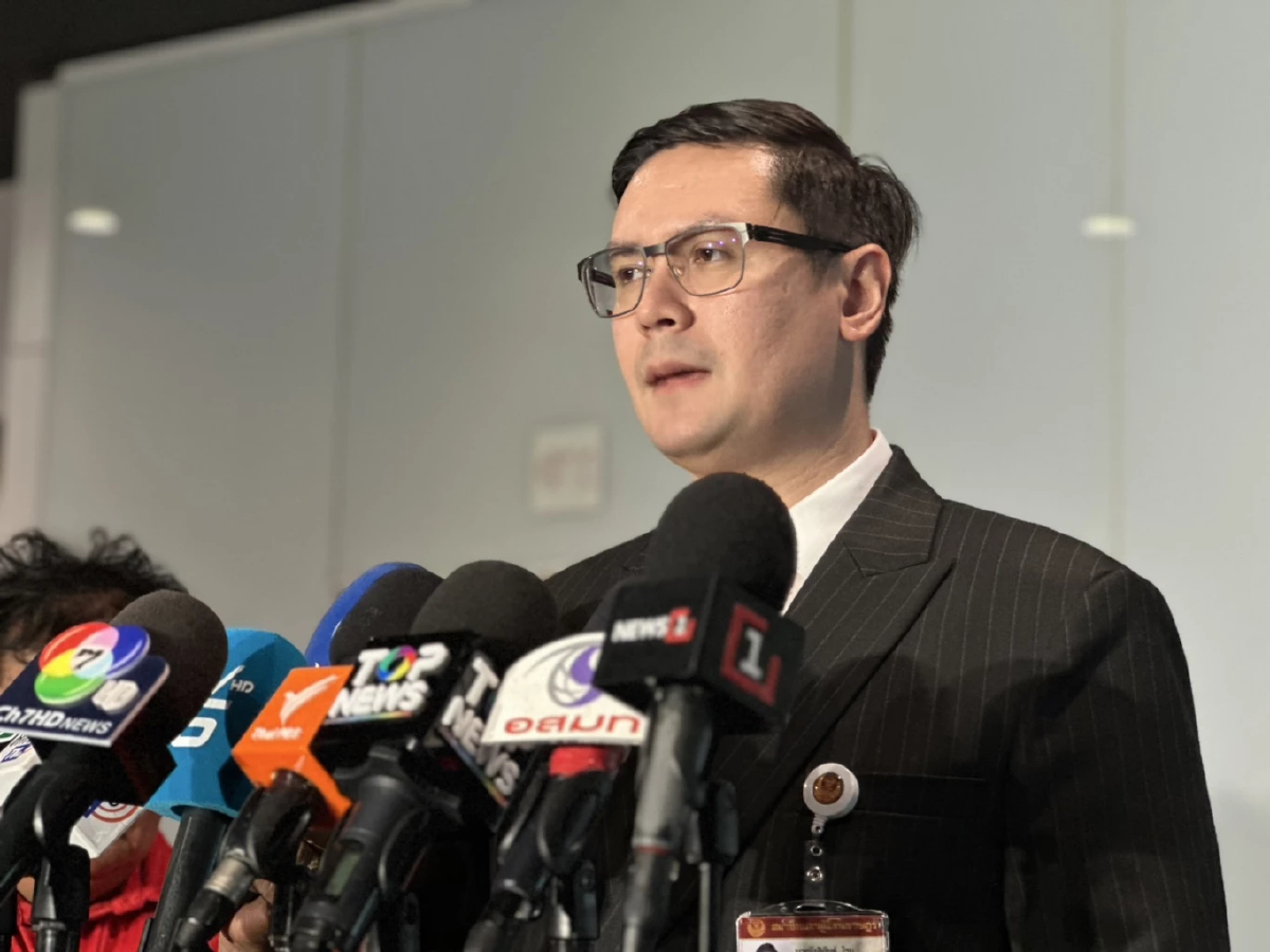 'รังสิมันต์' หนุนใช้กลไก 'กมธ.' หาทางออก ปมยกเลิก MOU43-MOU44