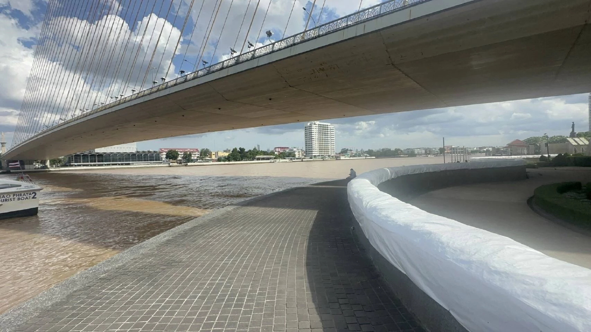 กทม. มั่นใจรับมือน้ำท่วม ผสาน 'เส้นเลือดใหญ่-เส้นเลือดฝอย'