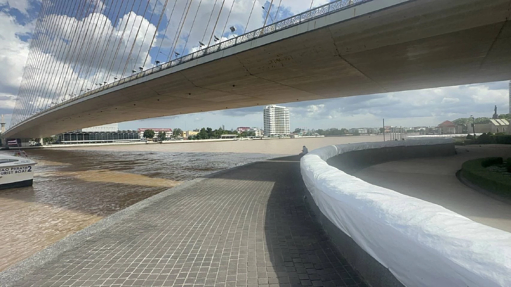 กทม. มั่นใจรับมือน้ำท่วม ผสาน 'เส้นเลือดใหญ่-เส้นเลือดฝอย'