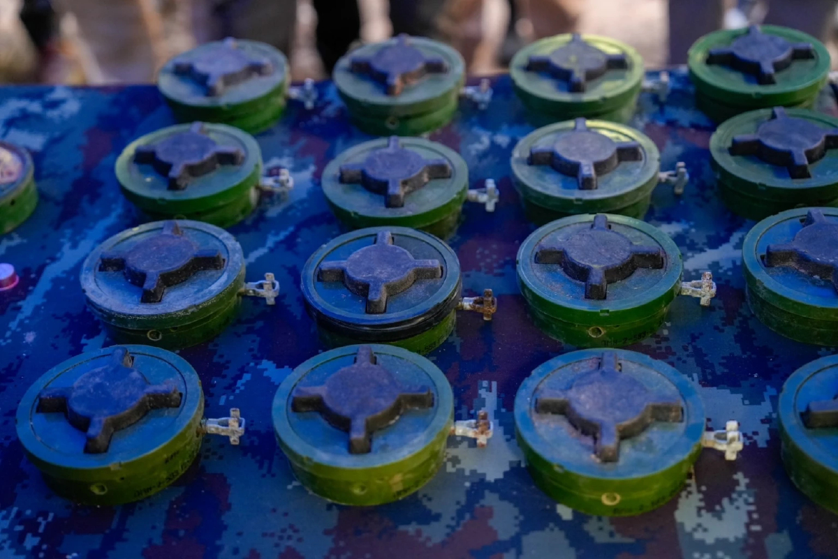 ทบ.ยก 8 ข้อ หักล้าง กัมพูชา บิดเบือนปมทุ่นระเบิด อ้างไทยจัดฉาก -ของเก่า