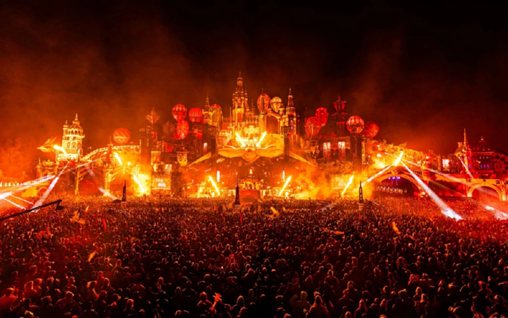 ครม.ไฟเขียวงบกลาง 2,000 ล้าน เดินหน้าจัด ‘ทูมอโรว์แลนด์’