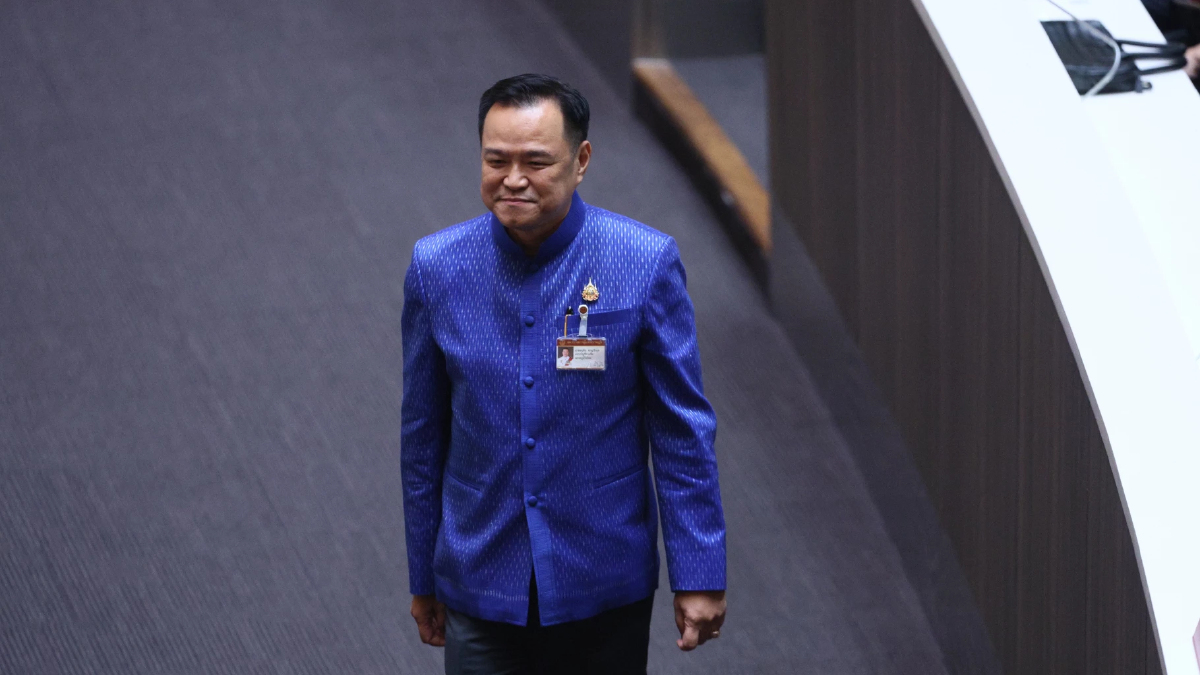 ผ่าสูตรภท.สานฝัน'อนุทิน'ลุ้น' ปชน.-ขั้วรัฐบาล ชี้ขาด