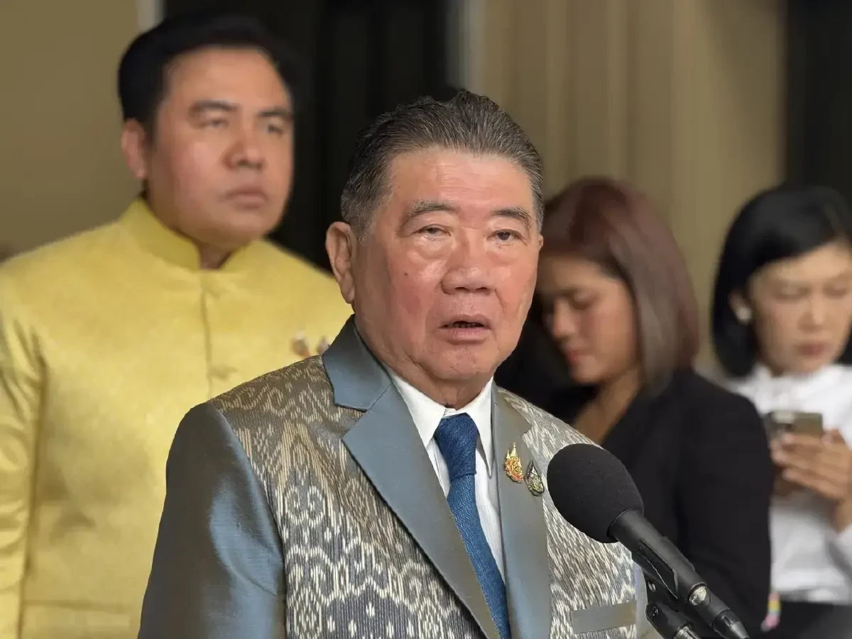 'ภูมิธรรม' รอผลสอบโดรนปริศนาโผล่สมุทรปรการ โยงกัมพูชาหรือไม่