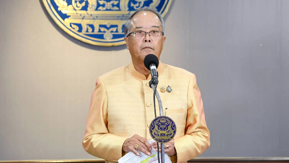 ครม.นัดพิเศษตั้ง 'ภูมิธรรม'ปฎิบัติหน้าที่แทนนายกฯ 'ชูศักดิ์' ปัด คุยยุบสภา